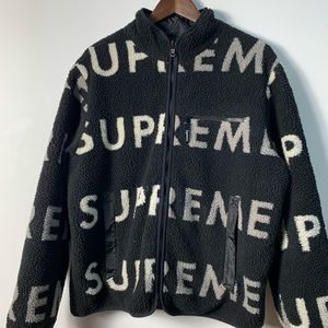 Supreme Reversible jacket